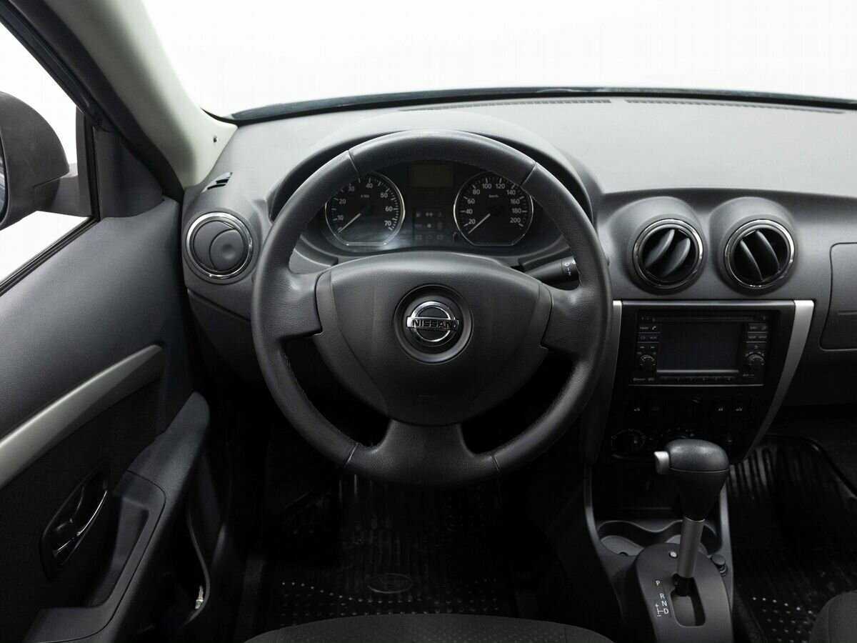 Nissan Almera, 2013 Фото №16