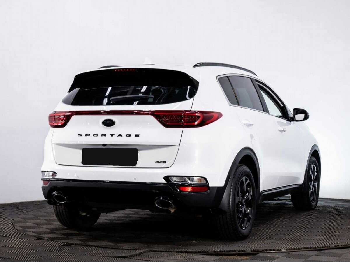 Kia Sportage, 2021 - 89 055 км. | Фото №6