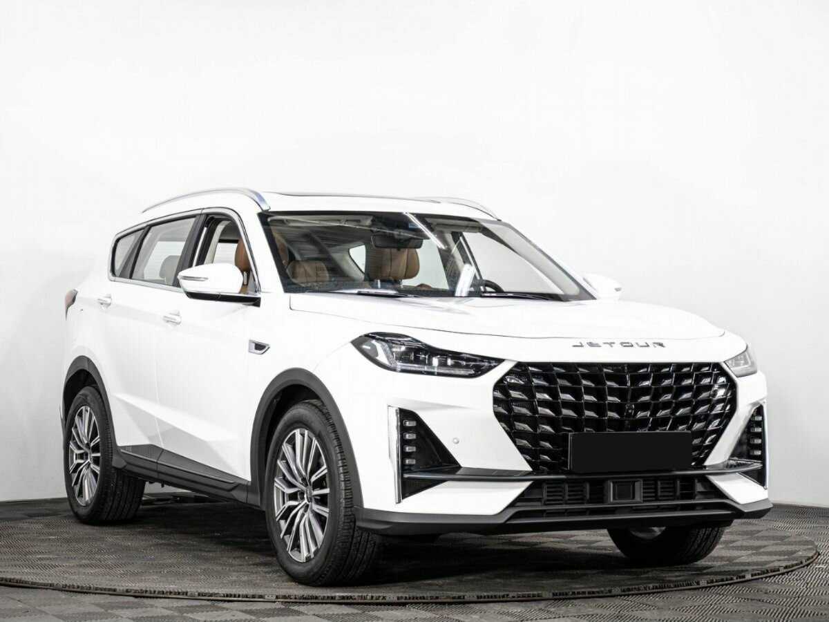 Jetour X70 PLUS, 2023 - 15 363 км. | Фото №3