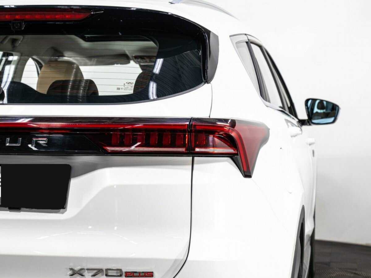 Jetour X70 PLUS, 2023 Фото №9