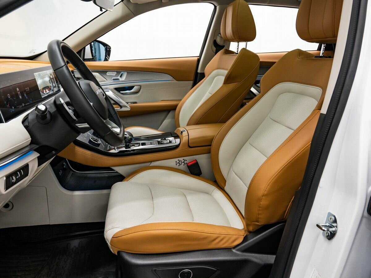 Jetour X70 PLUS, 2023 Фото №19