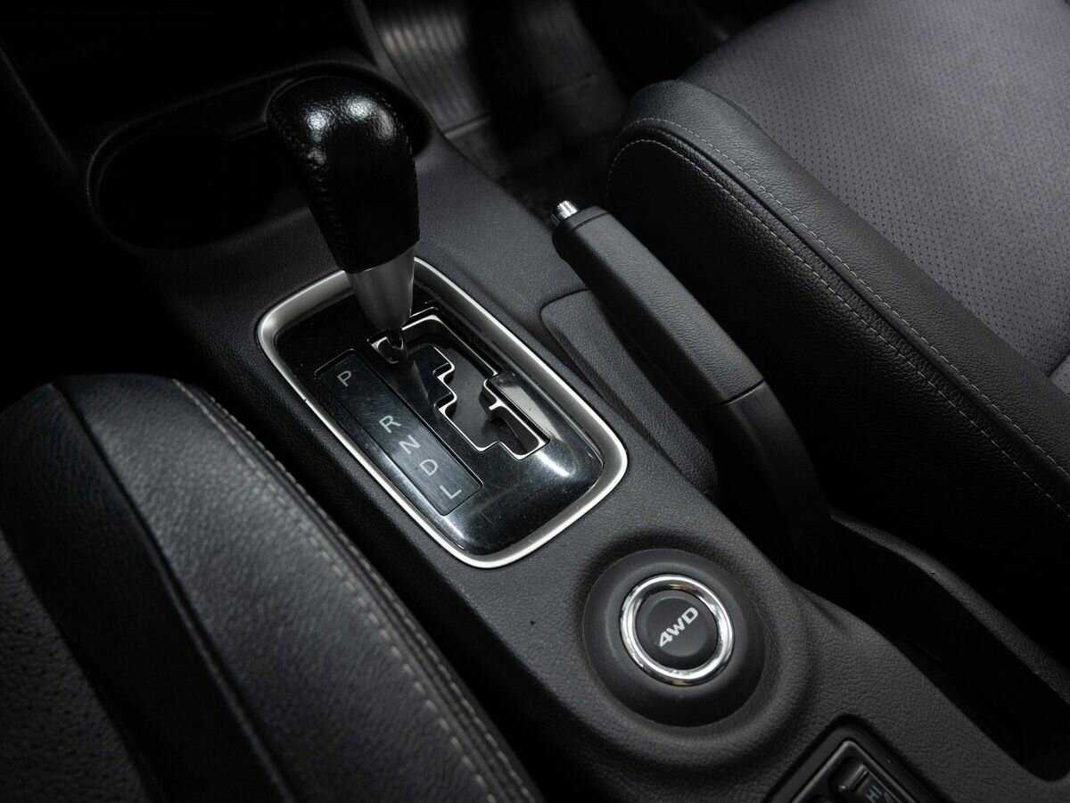 Mitsubishi Outlander, 2016 Фото №24