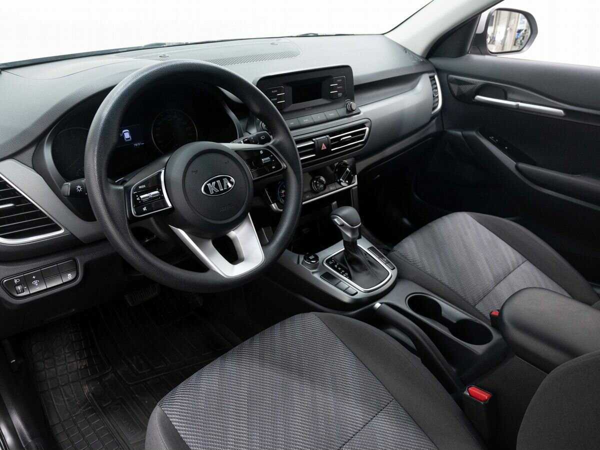 Kia Seltos, 2021 - 78 150 км. | Фото №8