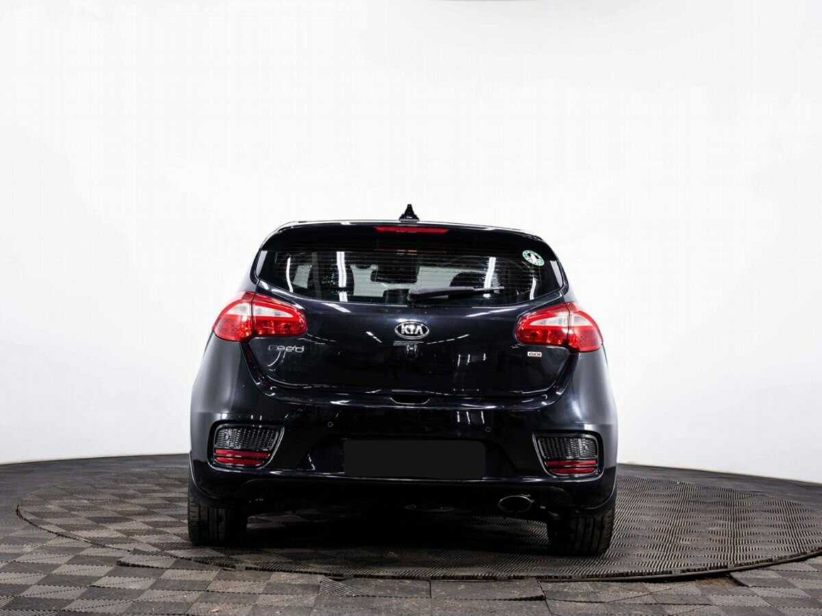 Kia Ceed, 2017 - 138 345 км. | Фото №5