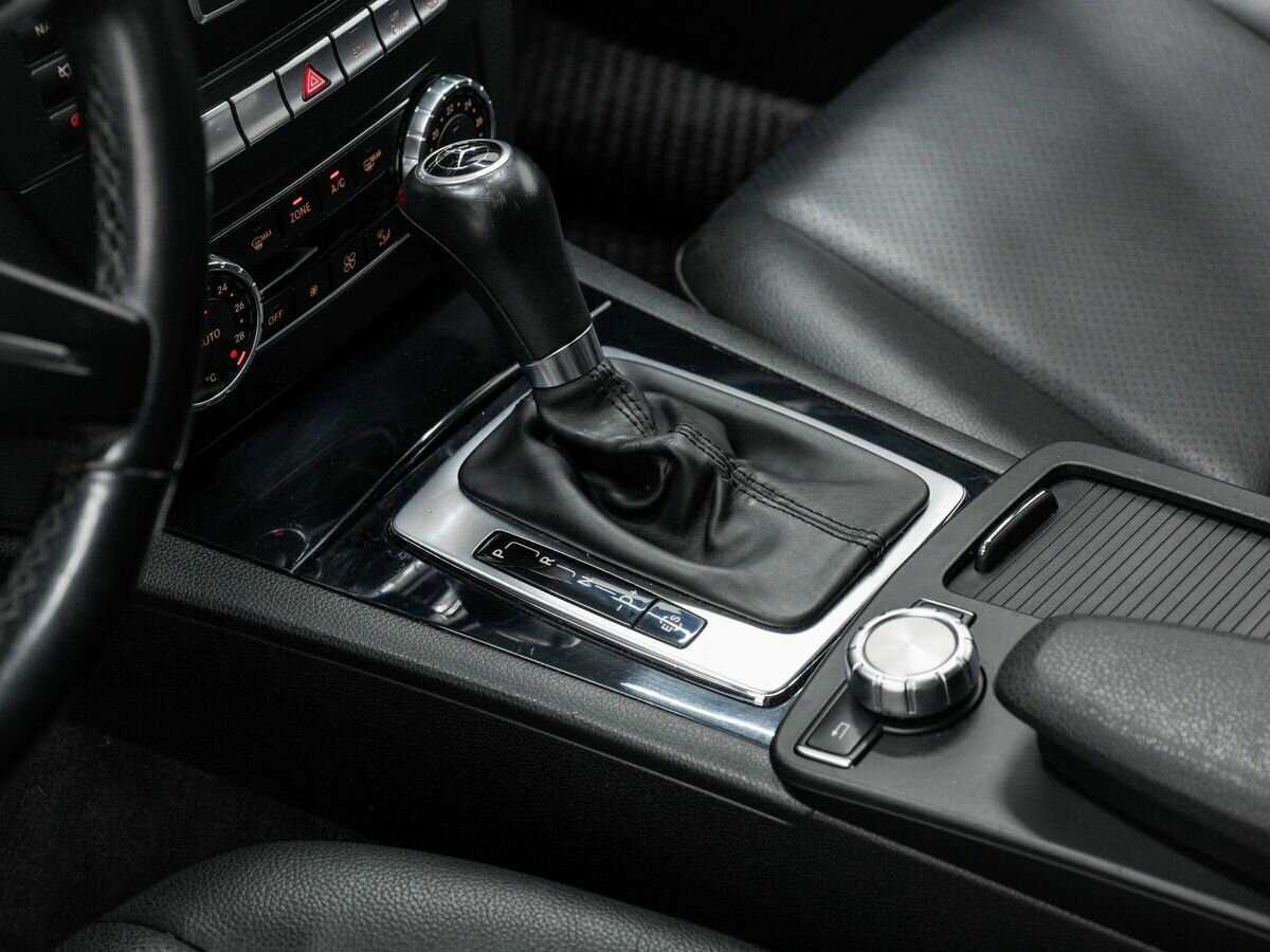 Mercedes-Benz C-Класс 180, 2013 Фото №17
