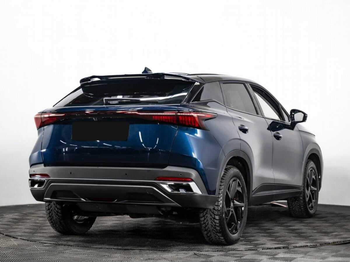 OMODA C5, 2024 - 7 000 км. | Фото №4