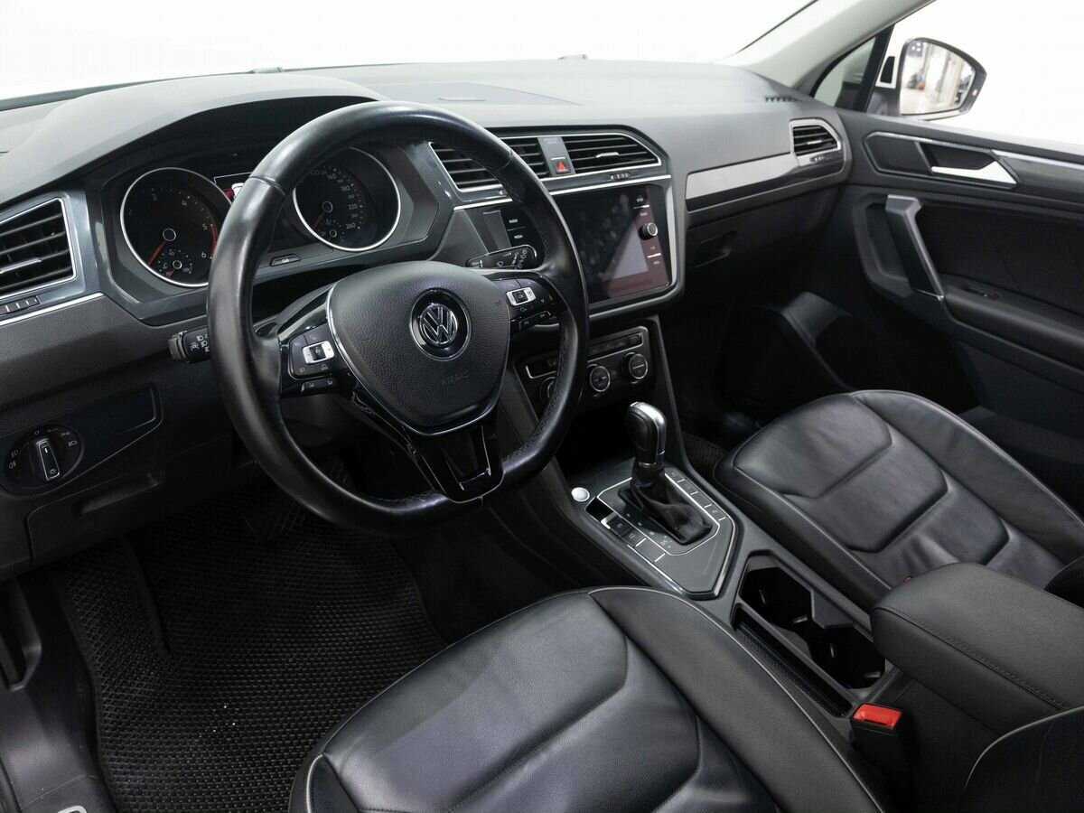 Volkswagen Tiguan, 2018 - 144 053 км. | Фото №8