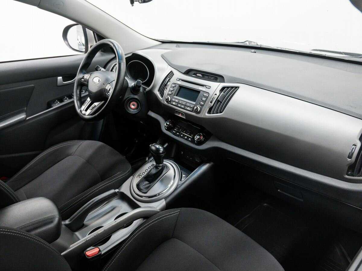 Kia Sportage, 2014 - 230 000 км. | Фото №8