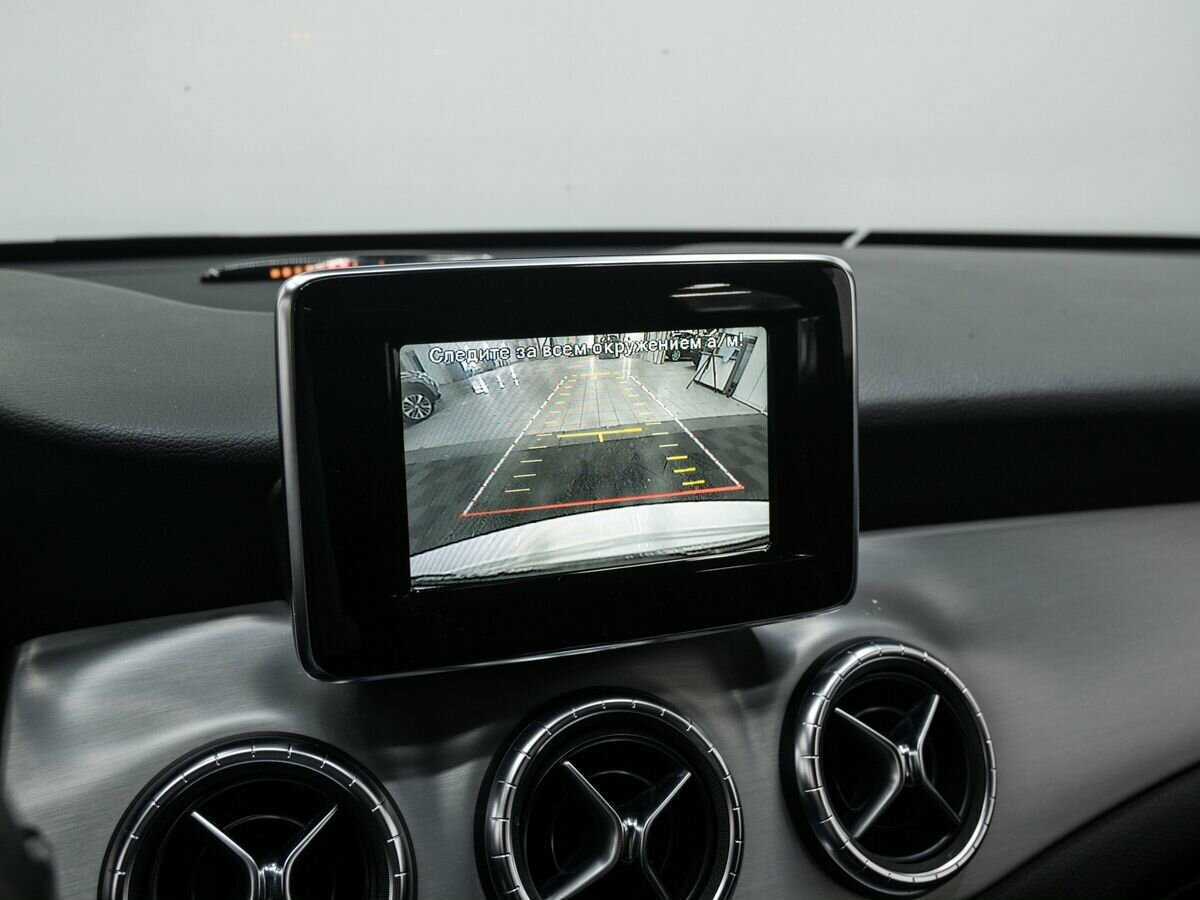 Mercedes-Benz CLA 250, 2014 Фото №19