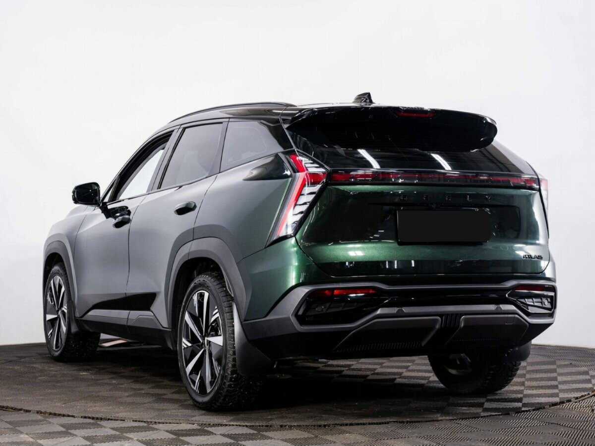 Geely Atlas, 2023 - 21 534 км. | Фото №4