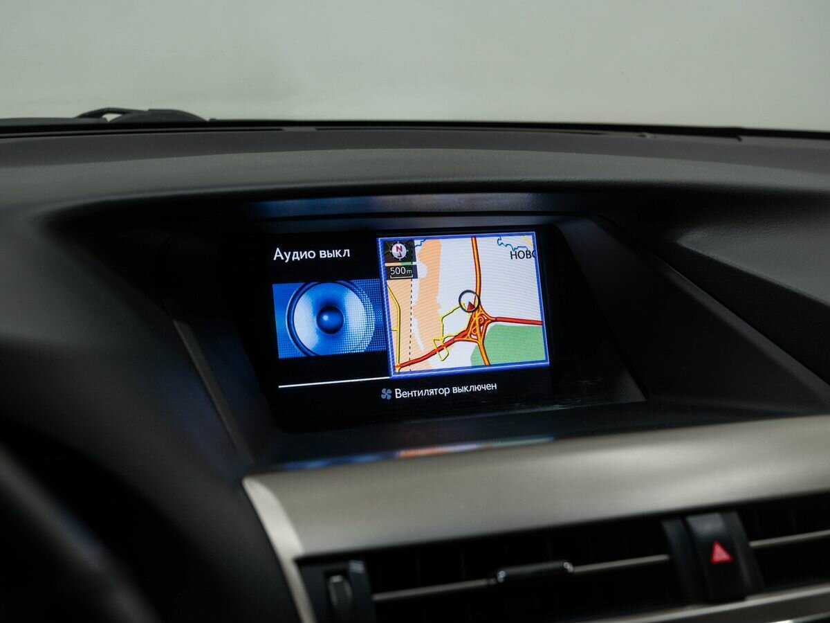 Lexus RX 270, 2013 Фото №22