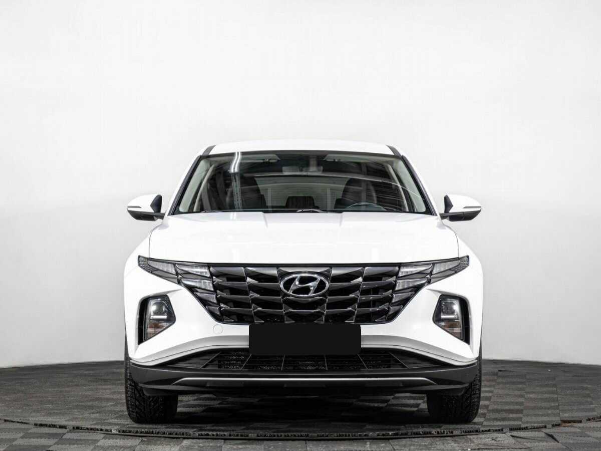 Hyundai Tucson, 2021 - 98 720 км. | Фото №2