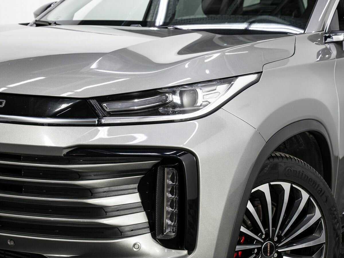 EXEED TXL, 2023 - 20 000 км. | Фото №8