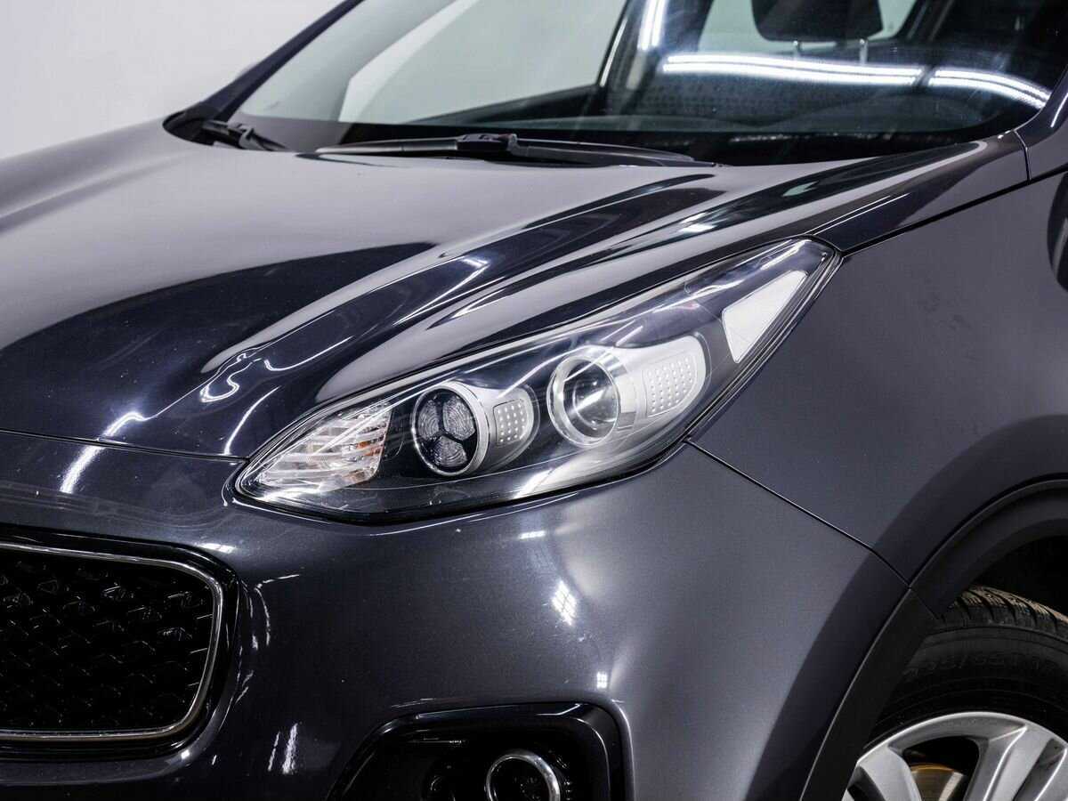 Kia Sportage, 2017 - 171 000 км. | Фото №7