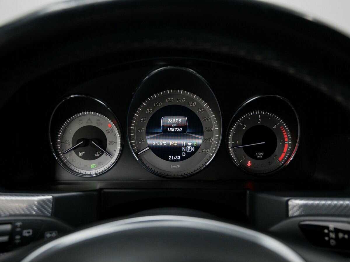 Mercedes-Benz GLK-Класс 220 CDI, 2013 Фото №23