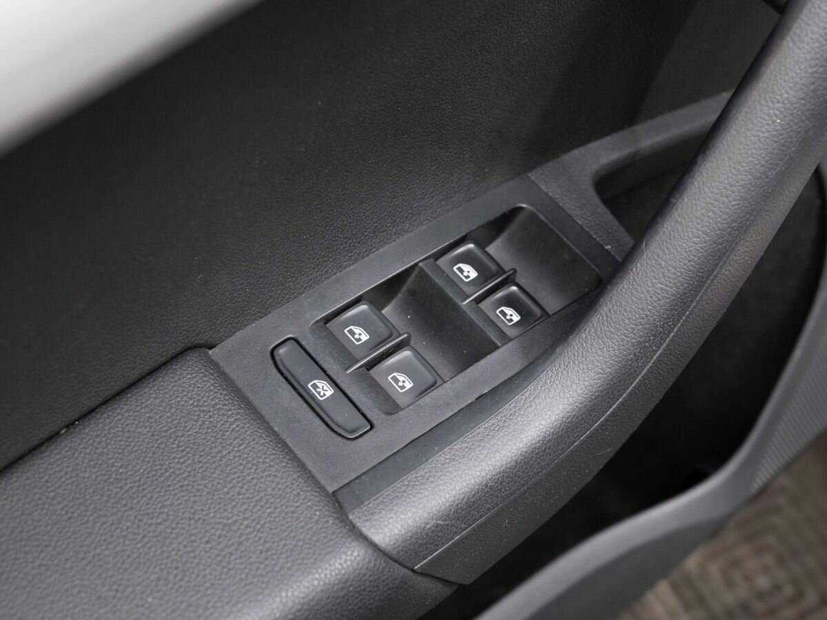 Skoda Octavia, 2016 Фото №19