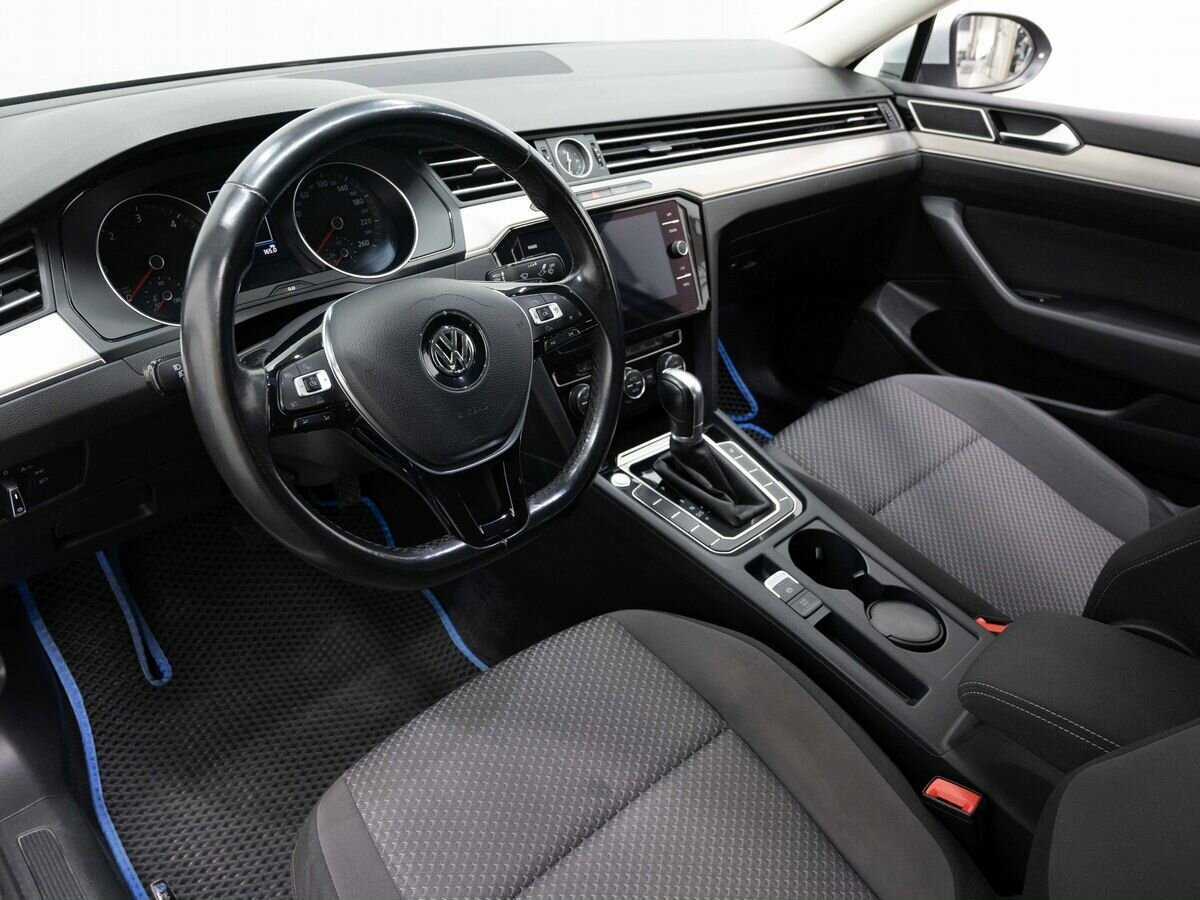 Volkswagen Passat DSG6, 2017 Фото №10
