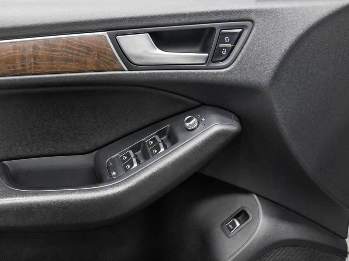 Audi Q5, 2012 Фото №16