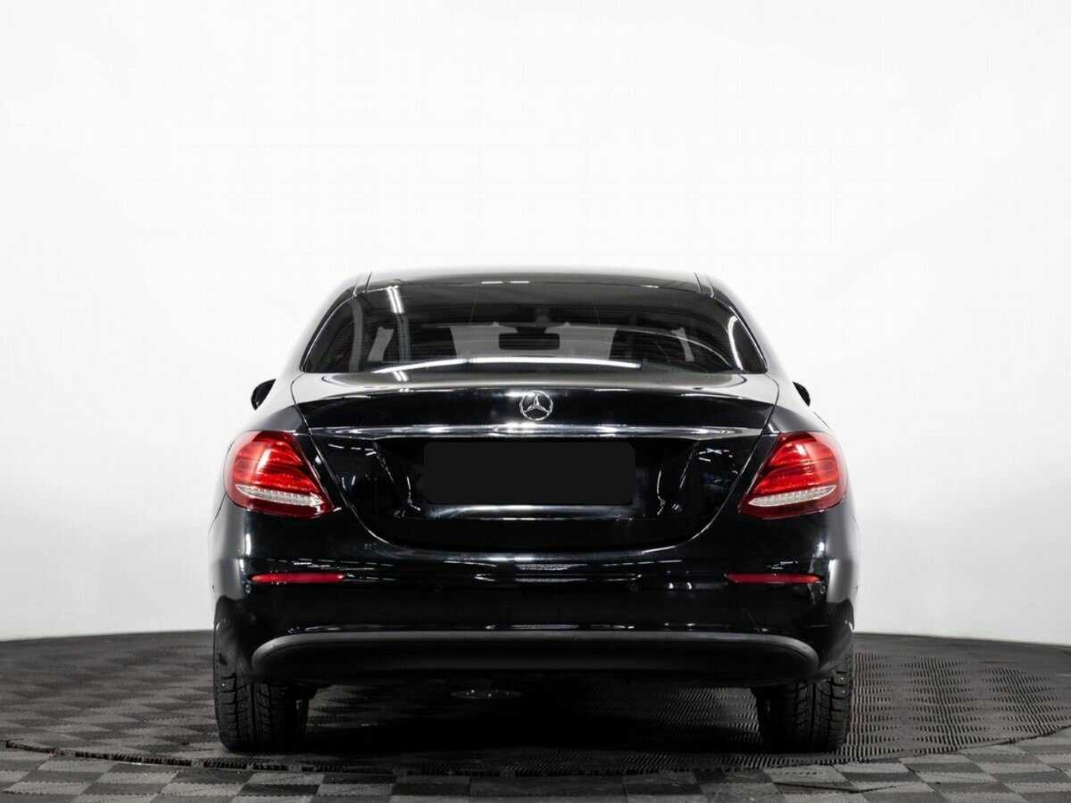 Mercedes-Benz E-Класс 200 d, 2019 - 168 000 км. | Фото №5