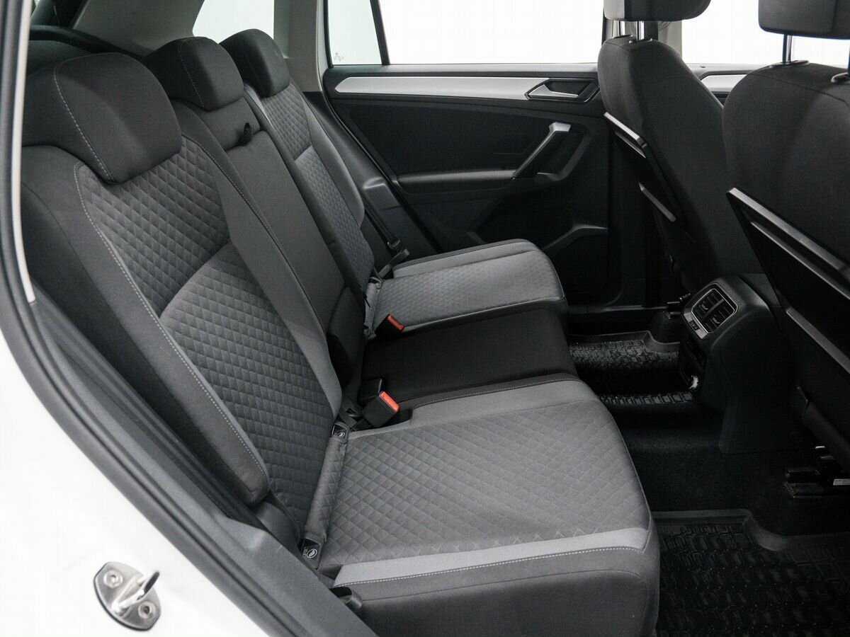 Volkswagen Tiguan, 2017 Фото №10