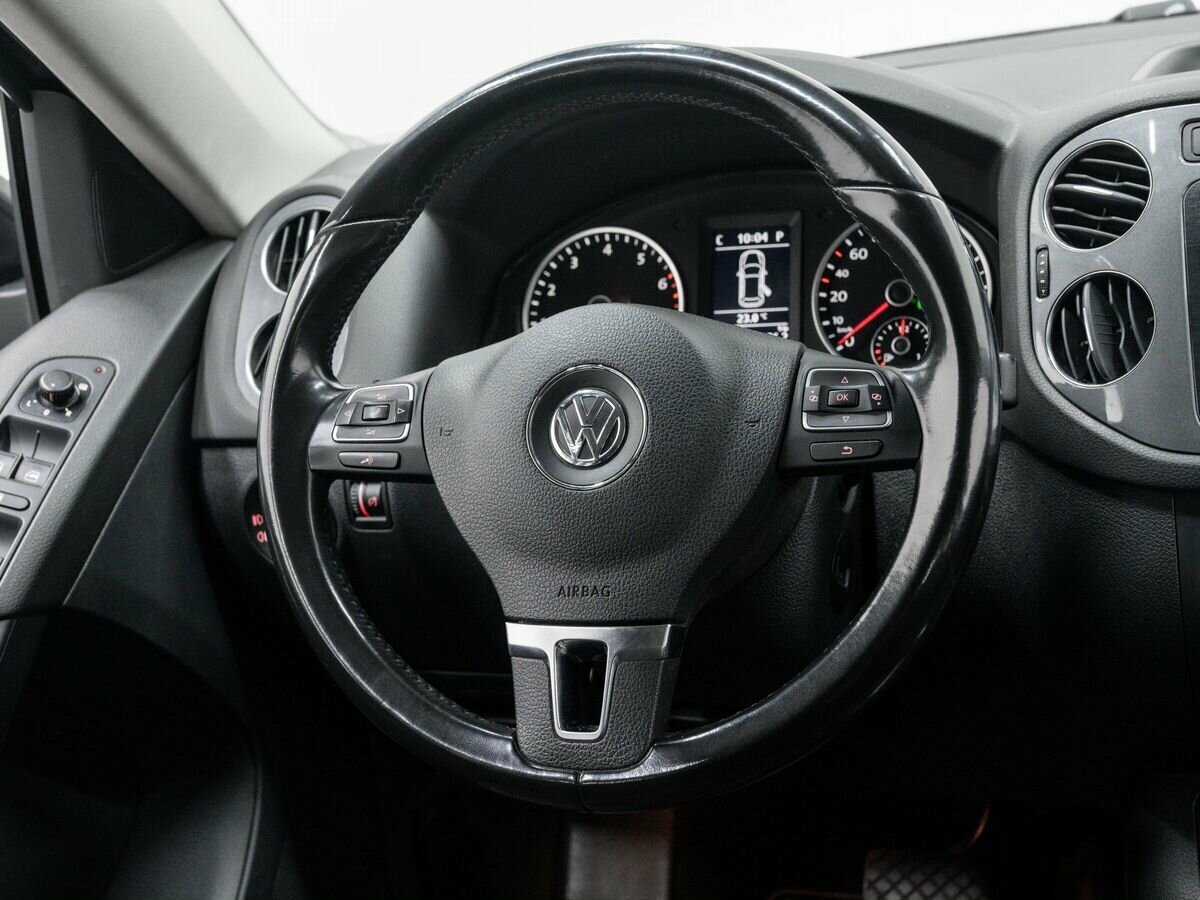 Volkswagen Tiguan, 2013 Фото №11