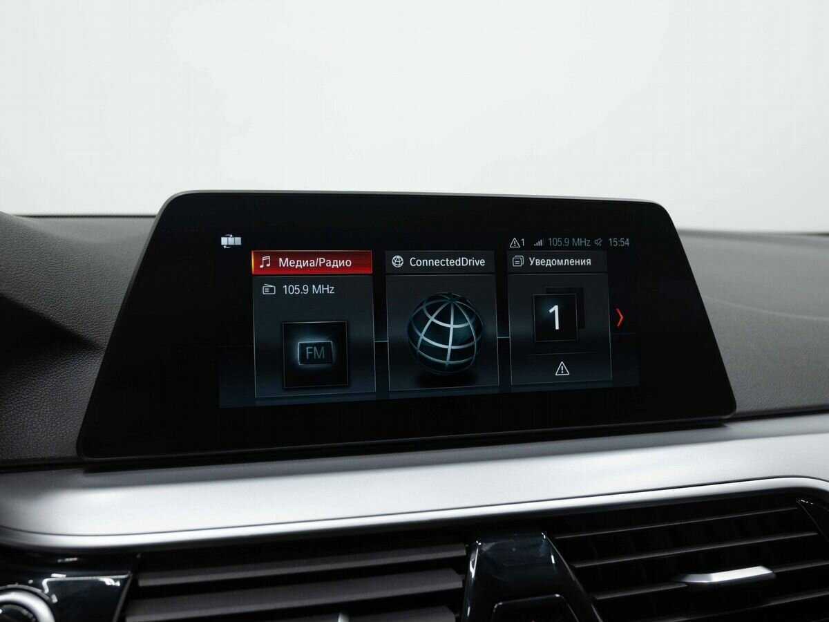 BMW 5 серии 520i, 2019 Фото №24