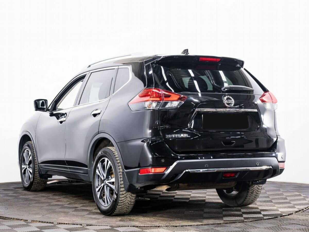 Nissan X-Trail, 2020 - 163 500 км. | Фото №4