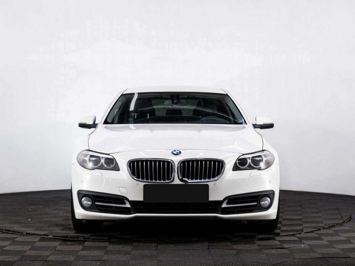 BMW 5 серии 528i xDrive, 2013 - 155 000 км. | Фото №2