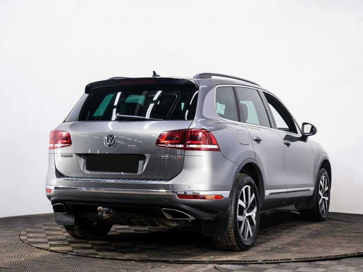 Volkswagen Touareg, 2017 - 225 622 км. | Фото №6