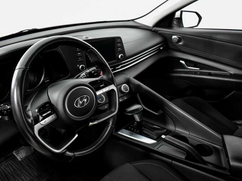 Hyundai Elantra, 2021 - 55 138 км. | Фото №6
