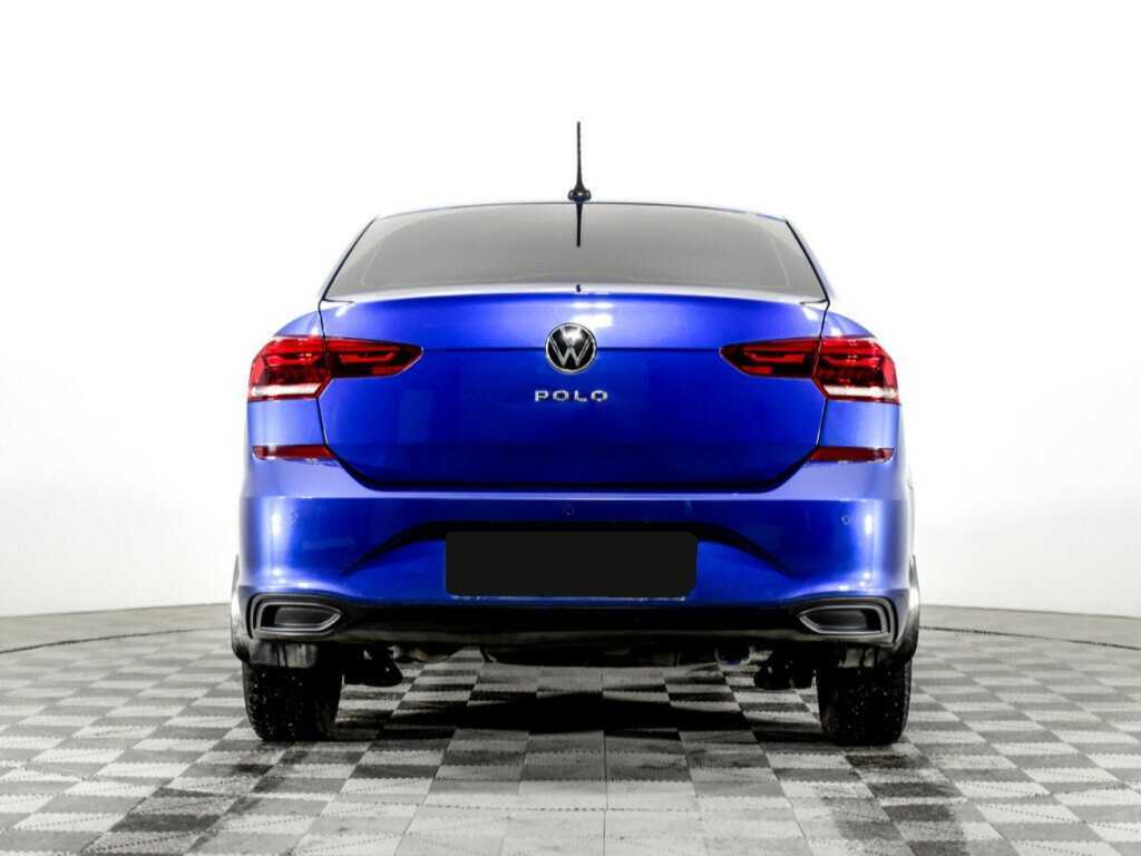 Volkswagen Polo, 2021 - 79 281 км. | Фото №6
