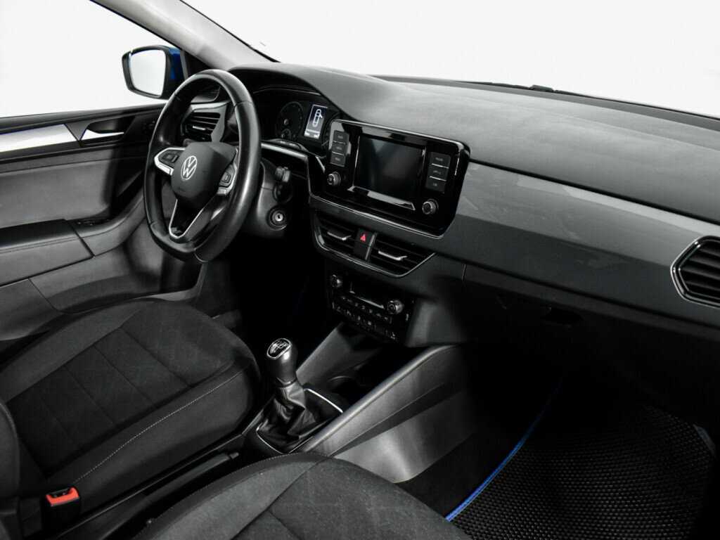 Volkswagen Polo, 2021 Фото №11