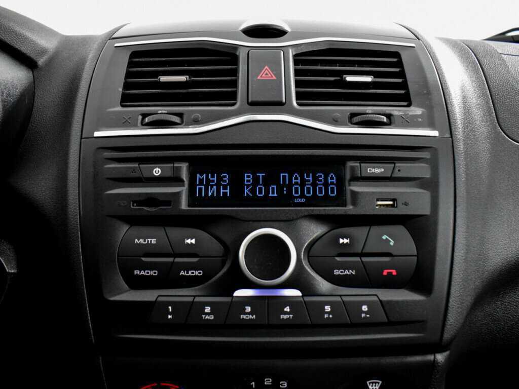 Lada (ВАЗ) Granta, 2020 Фото №13