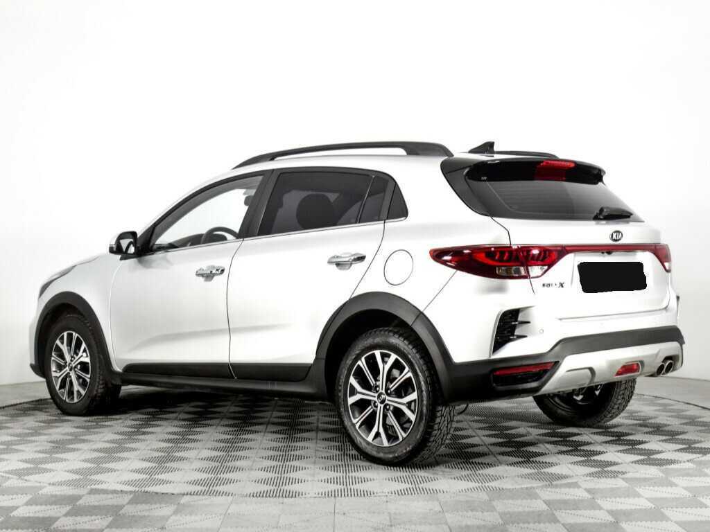 Kia Rio X, 2021 Фото №7