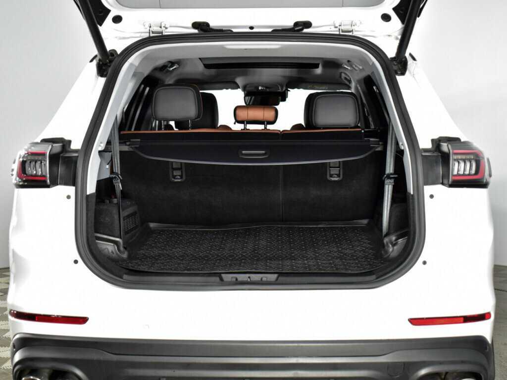 CHERY Tiggo 8 Pro Max, 2022 Фото №16