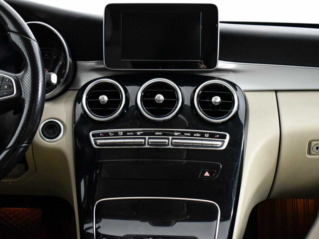 Mercedes-Benz C-Класс 180, 2014 Фото №11