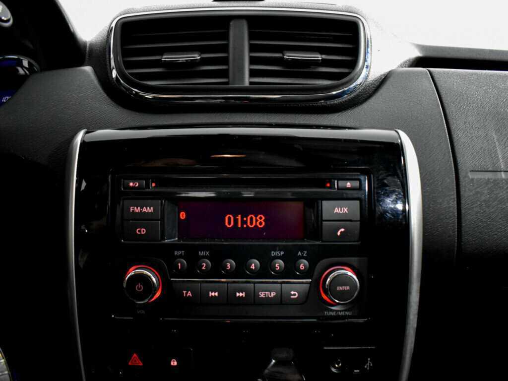 Nissan Terrano, 2016 Фото №10