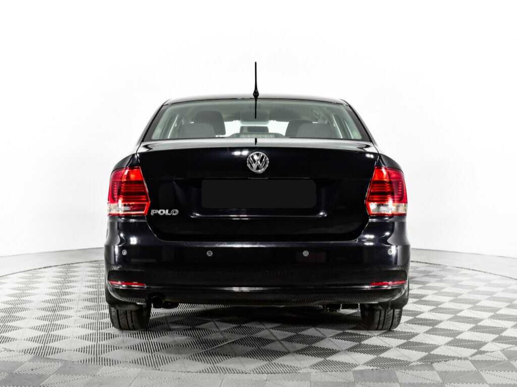 Volkswagen Polo, 2015 - 92 160 км. | Фото №6