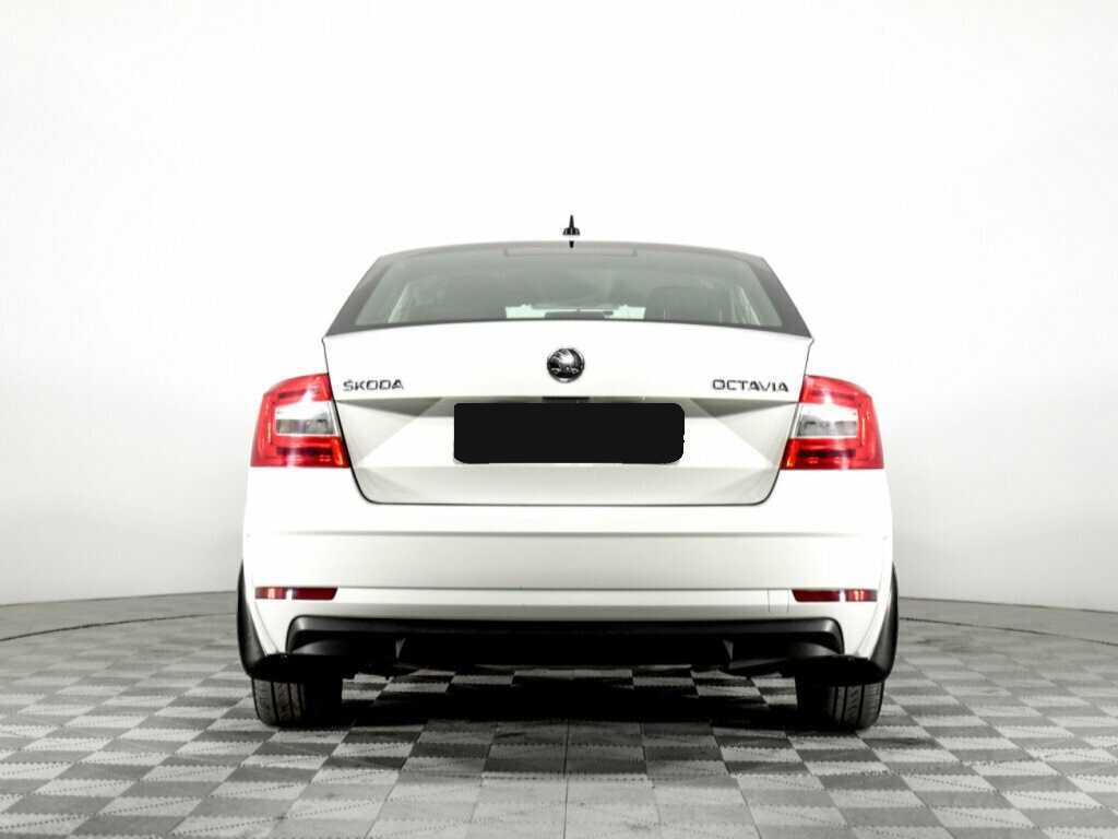 Skoda Octavia, 2019 - 146 308 км. | Фото №5