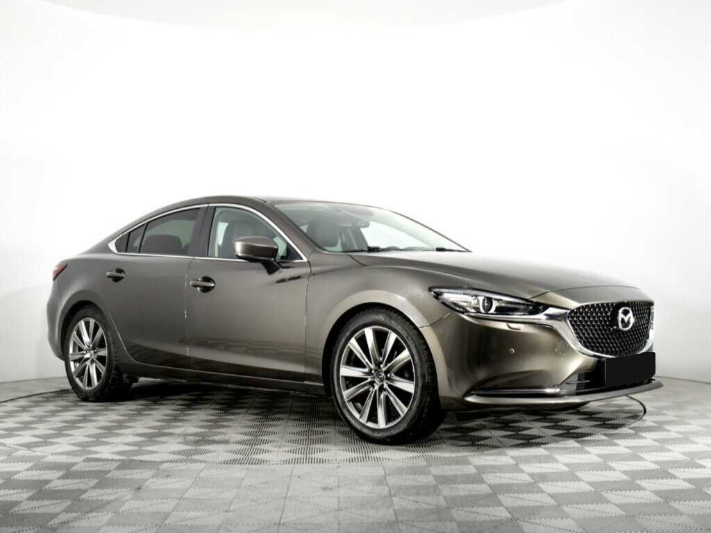 Mazda 6, 2019 - 102 519 км. | Фото №3