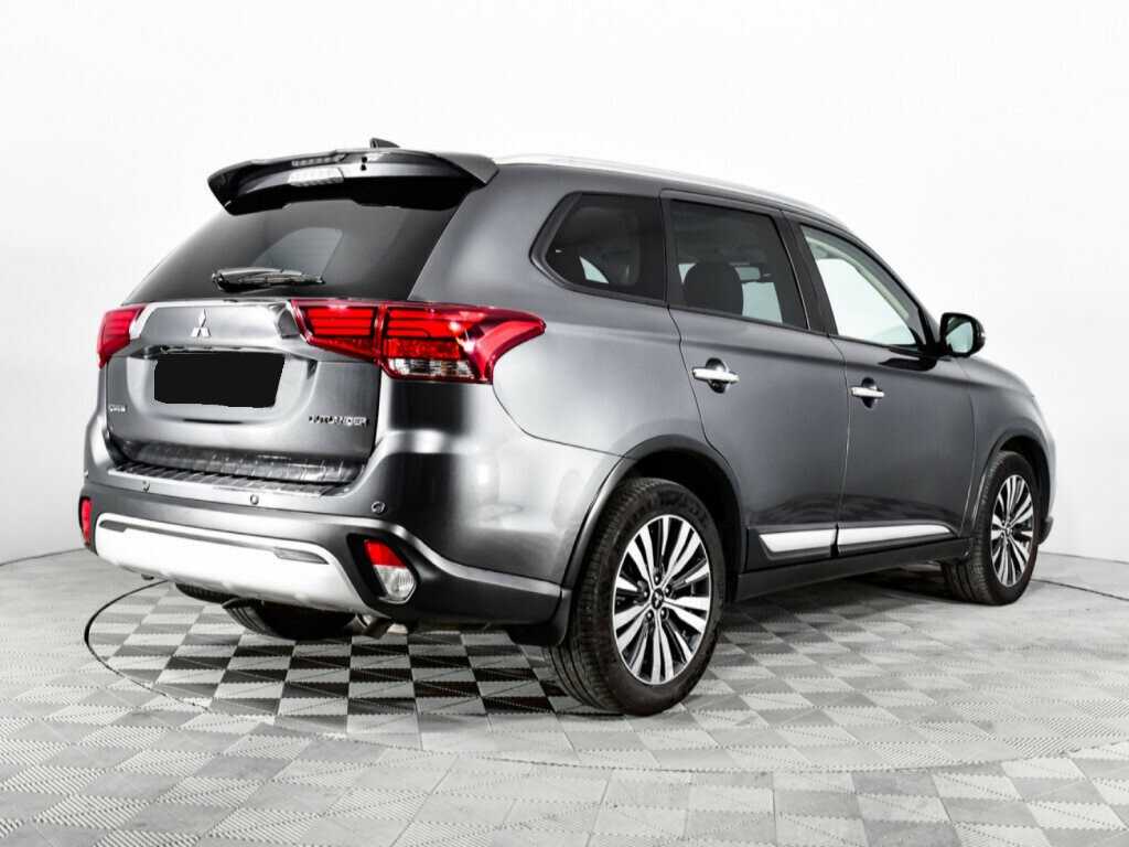 Mitsubishi Outlander, 2018 - 135 167 км. | Фото №5