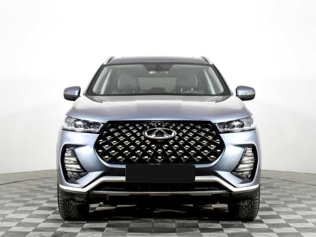 CHERY Tiggo 7 Pro, 2020 Фото №2