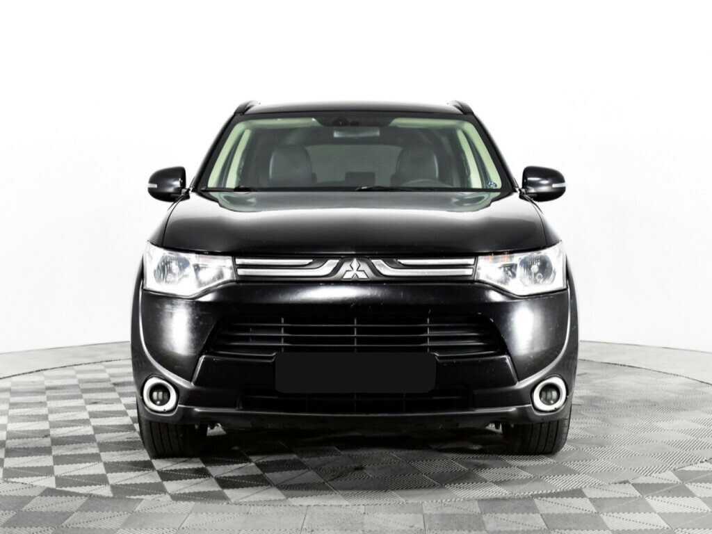 Mitsubishi Outlander, 2012 Фото №2