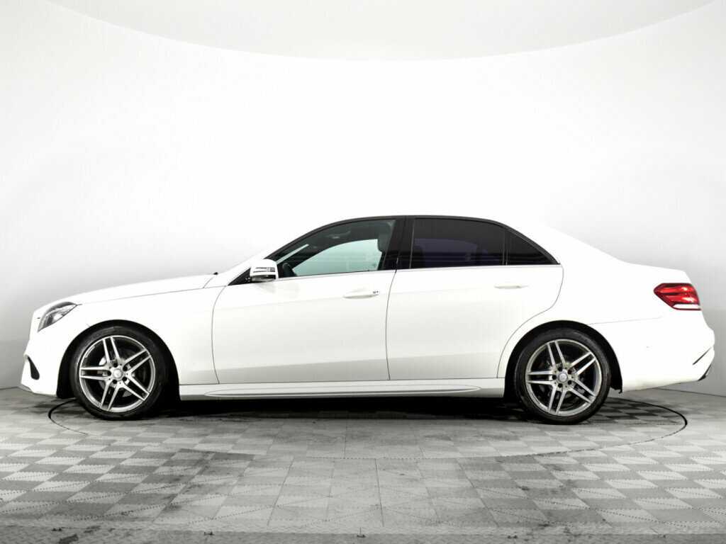Mercedes-Benz E-Класс 200, 2015 - 205 000 км. | Фото №8