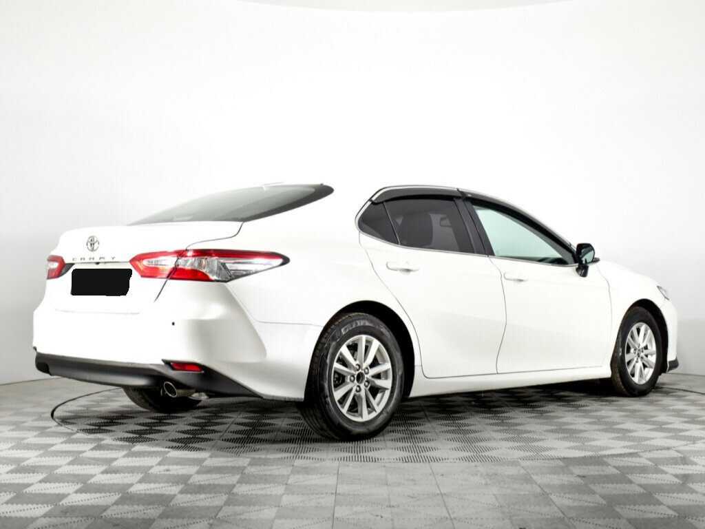 Toyota Camry, 2018 - 165 958 км. | Фото №4
