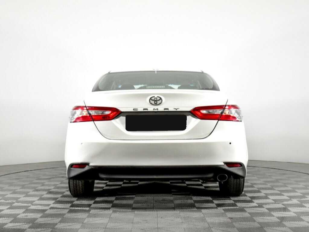 Toyota Camry, 2018 - 165 958 км. | Фото №5