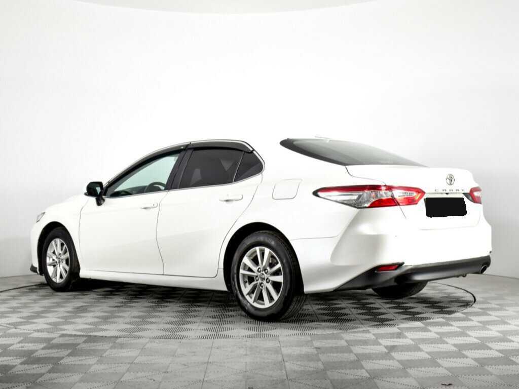 Toyota Camry, 2018 - 165 958 км. | Фото №6