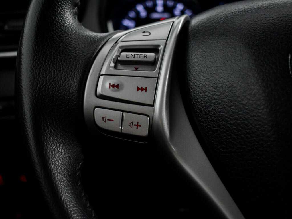 Nissan X-Trail, 2016 Фото №16