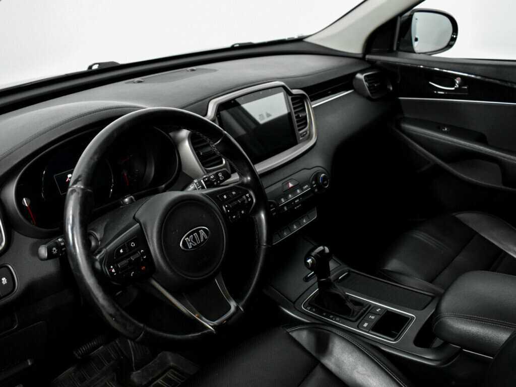 Kia Sorento Prime, 2017 - 142 593 км. | Фото №7