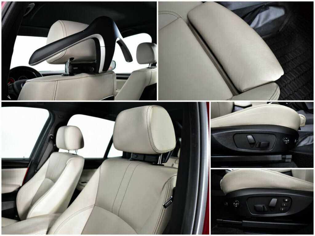 BMW X3 35i xDrive, 2013 Фото №16